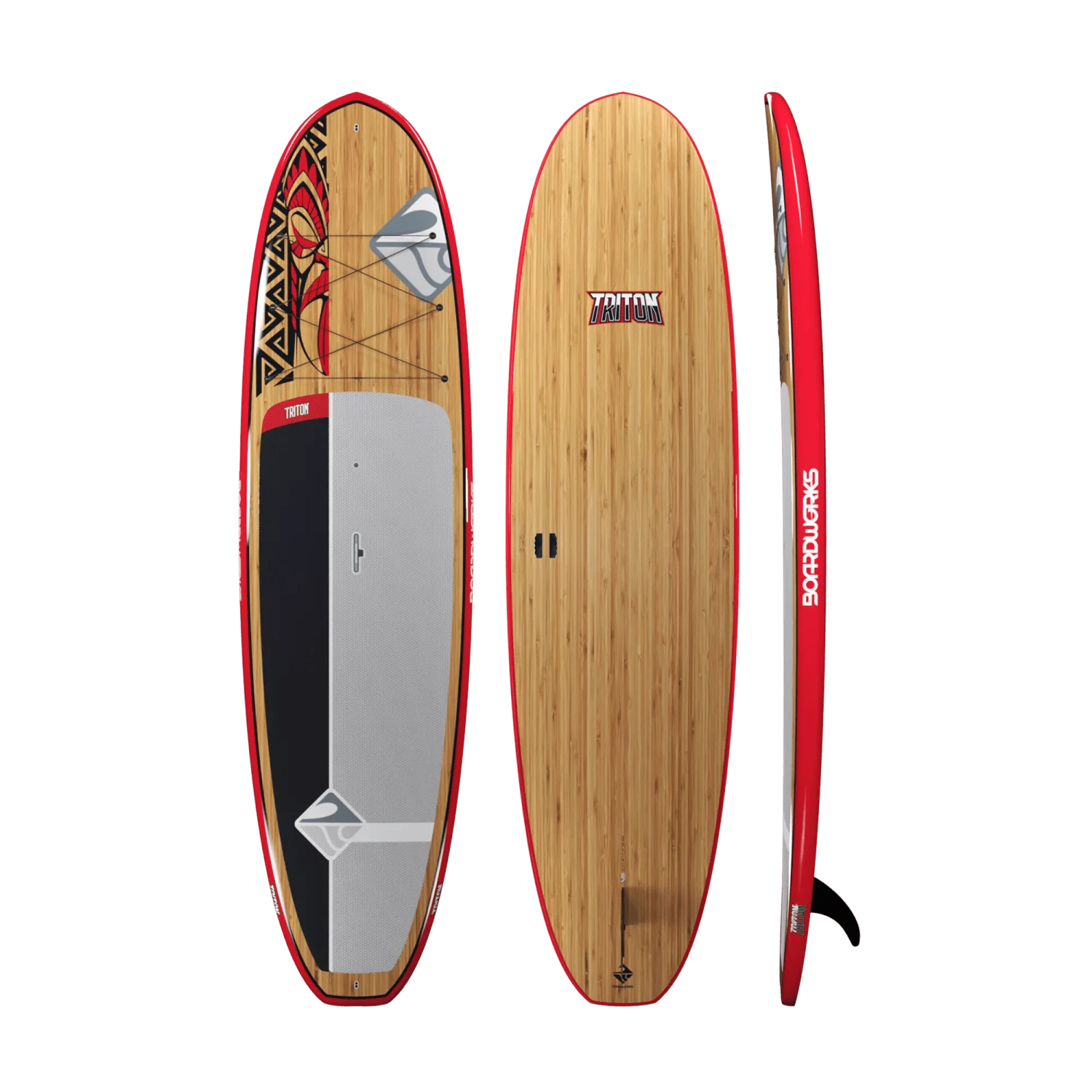 Triton 10'6" All-Around Paddle Board 3 Triton 10'6" All-Around Paddle Board