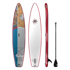 Shubu Raven 12'6" Inflatable Paddle Board