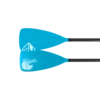 Riptide 3-Piece Adjustable SUP Paddle 2 Riptide 3-Piece Adjustable SUP Paddle -Pelican 8050026 TOP
