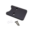 Transducer Mounting Plate For Kayaks