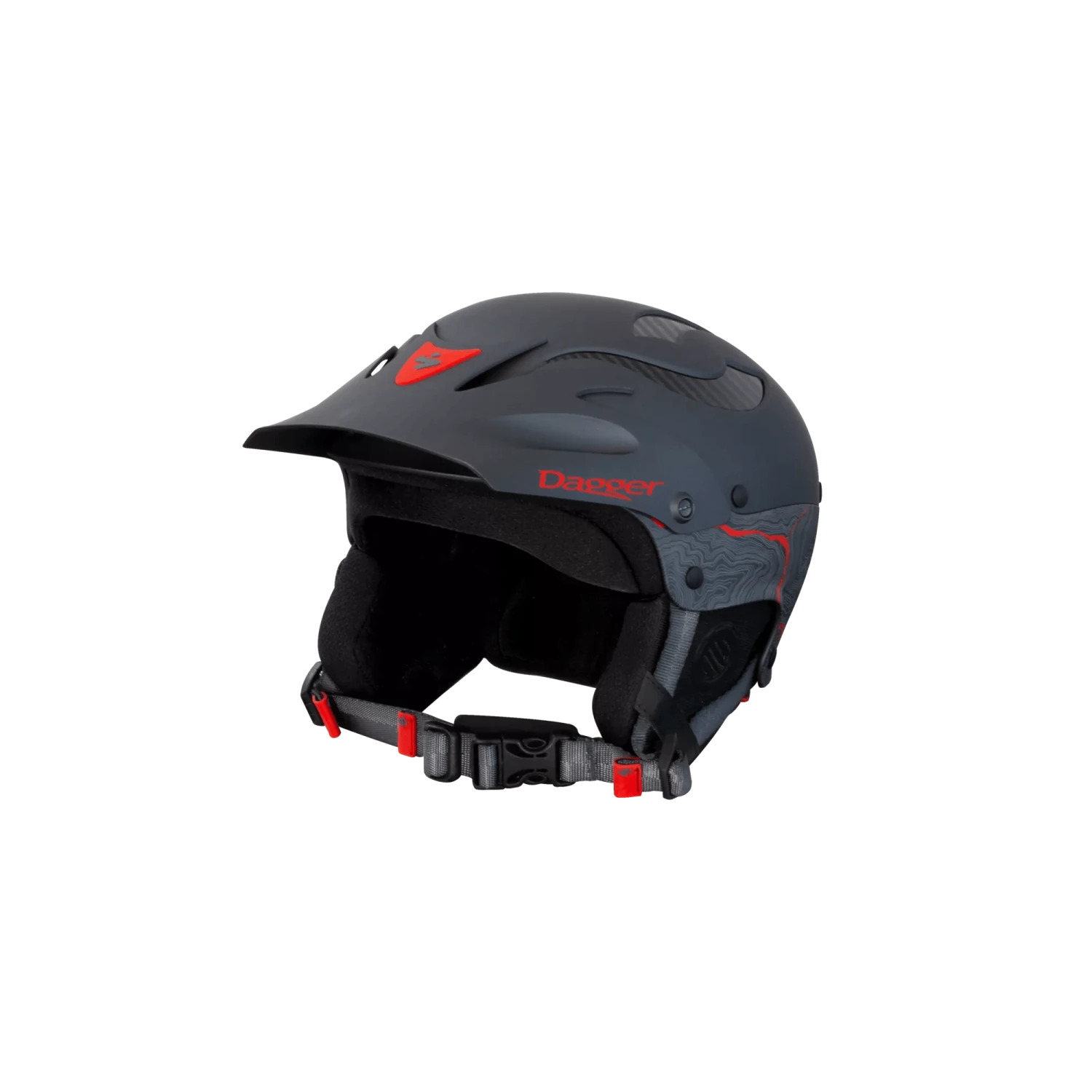 Sweet Rocker Helmet - Dagger Edition - L/XL 3 Sweet Rocker Helmet - Dagger Edition - L/XL