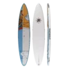 Raven 12'6" Touring Paddle Board -Pelican 848201015313 TOP