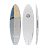 Kraken 10'3" All-Around Paddle Board -Pelican 848201015337 TOP