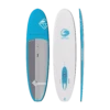 Riptide 10'6" All-Around Paddle Board -Pelican 848201015955 TOP