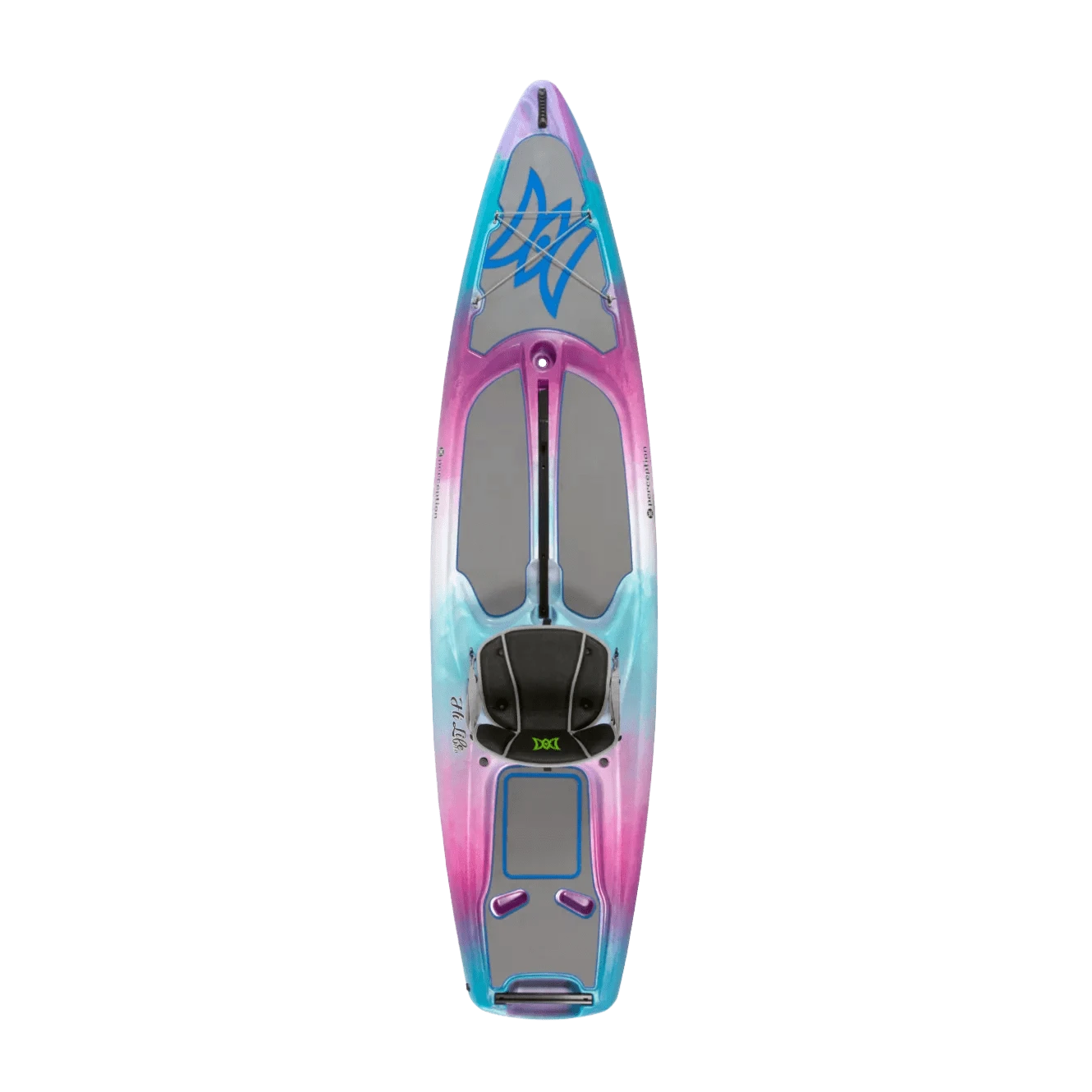 Hi Life 11.0 Recreational Kayak 3 Hi Life 11.0 Recreational Kayak