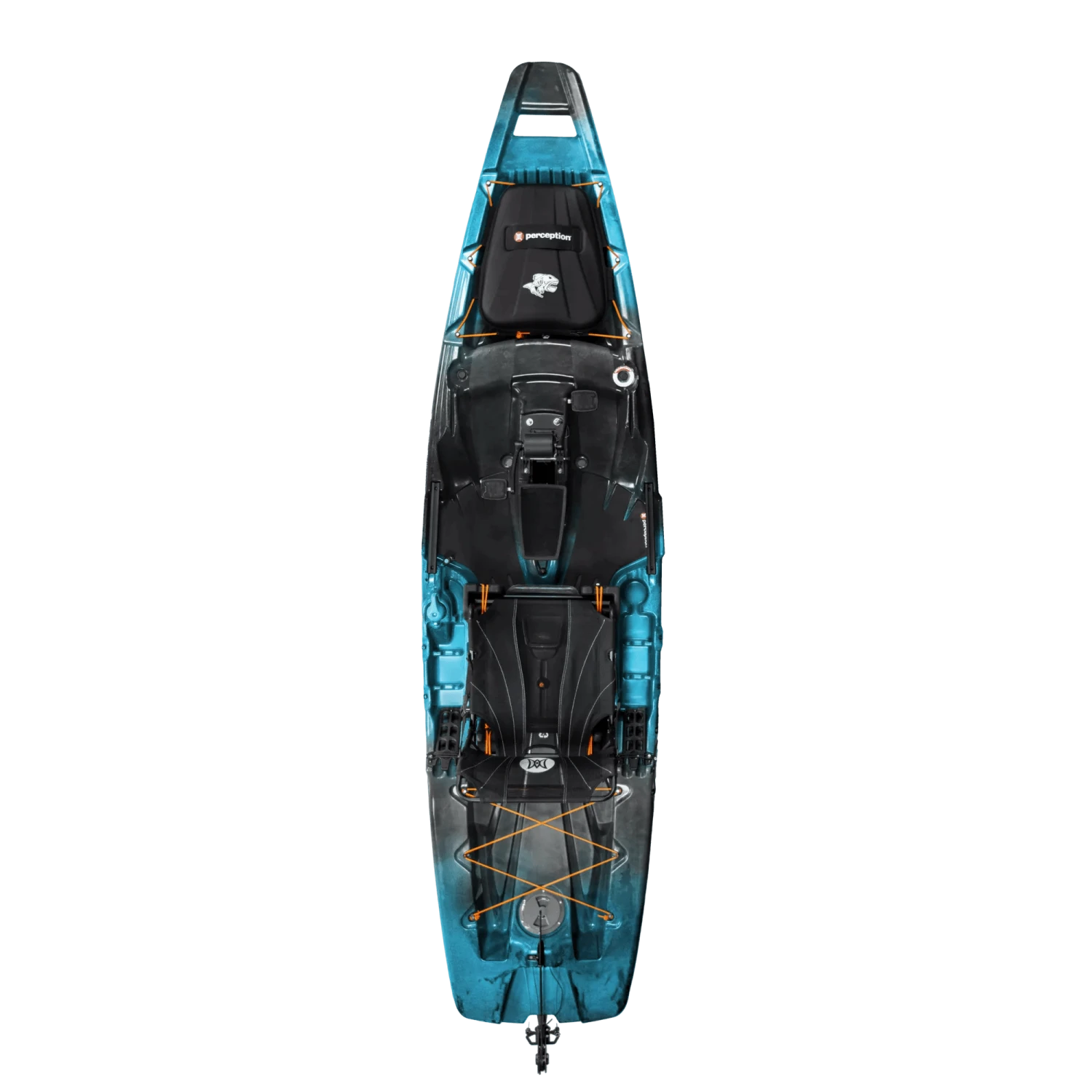 Showdown 11.5 Fishing Kayak 3 Showdown 11.5 Fishing Kayak