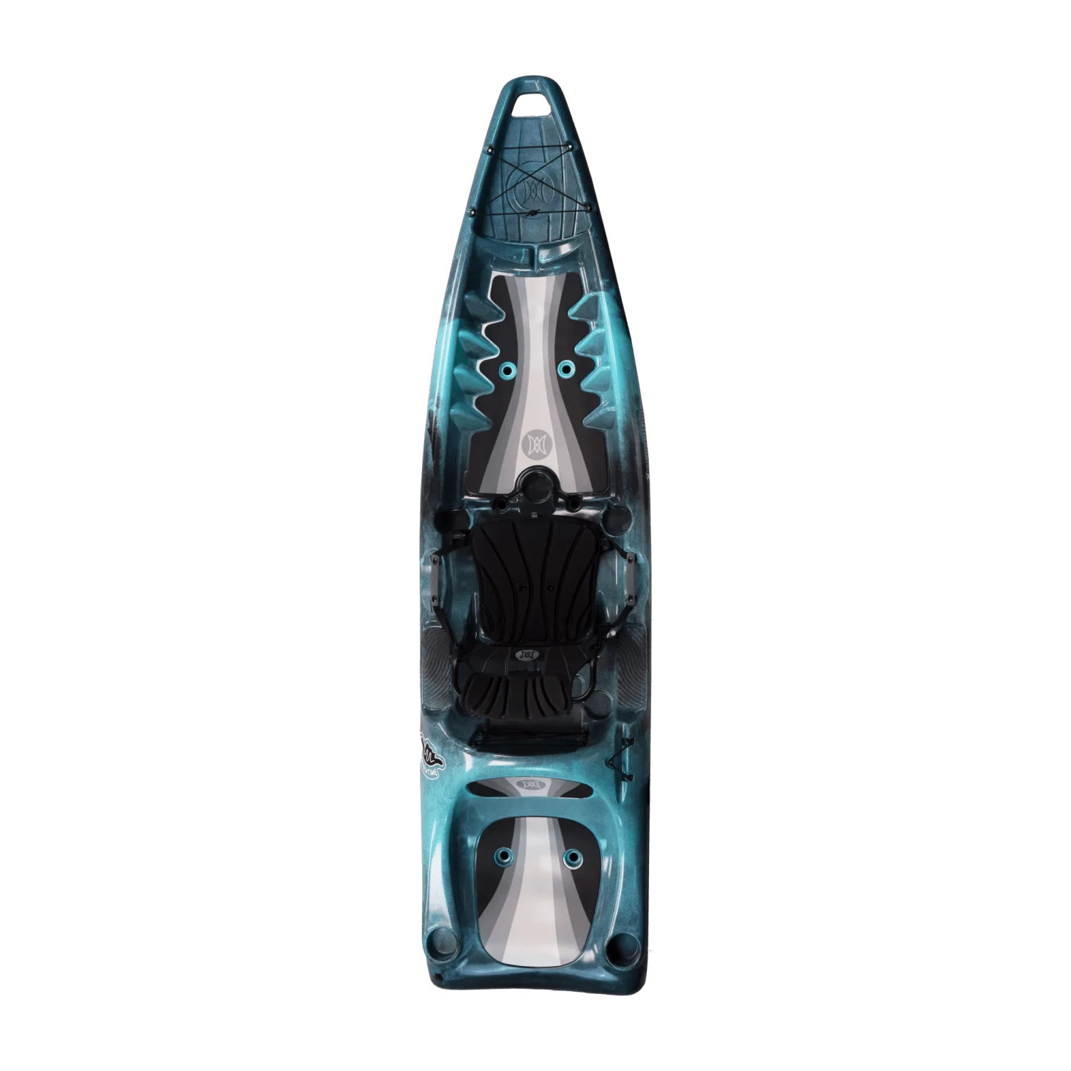 Hangtime 11.0 Recreational Kayak 3 Hangtime 11.0 Recreational Kayak