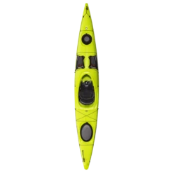 Wilderness Systems Tsunami 140 Day Touring Kayak With Rudder