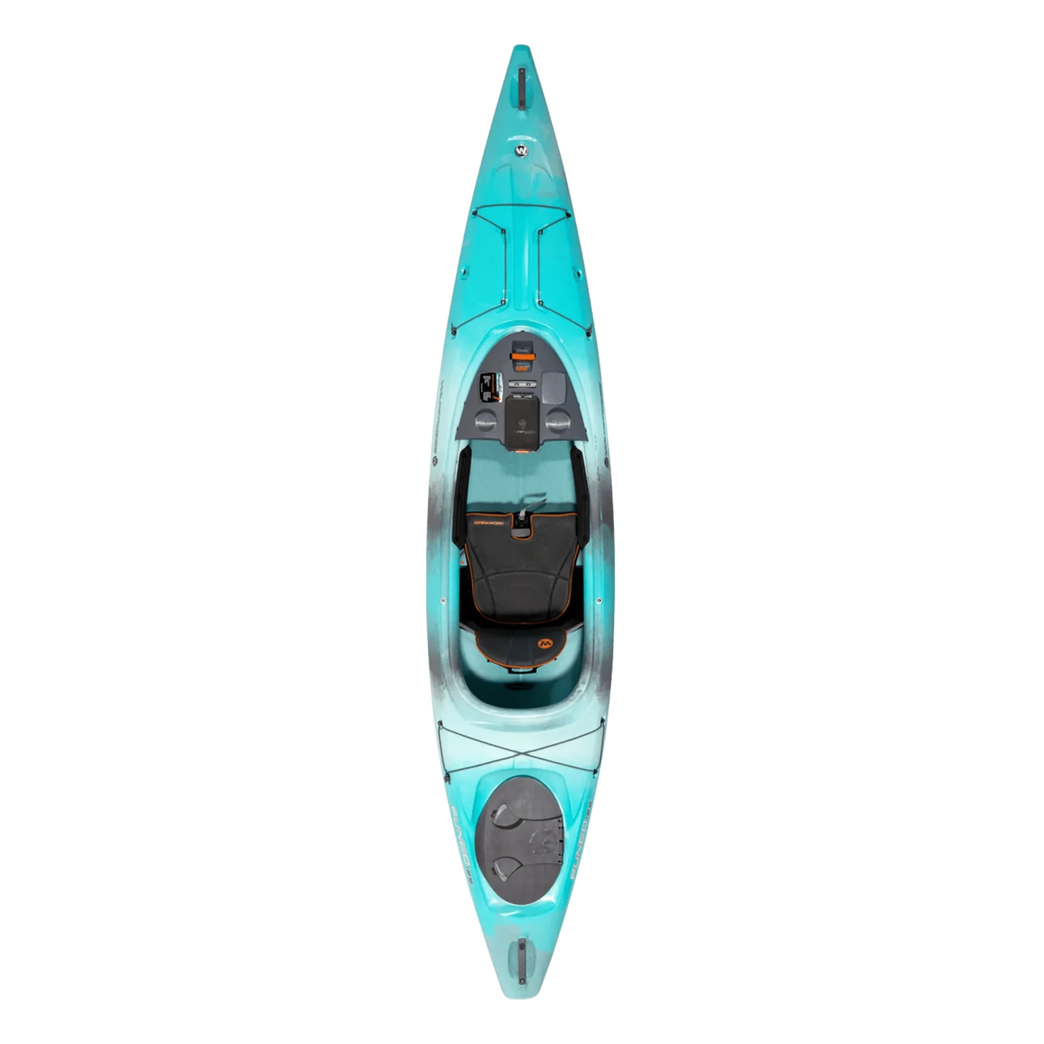 Wilderness Systems Pungo 125 Recreational Kayak 3 Wilderness Systems Pungo 125 Recreational Kayak