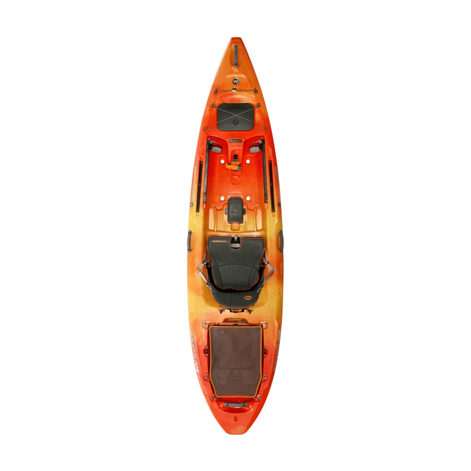 Wilderness Systems Tarpon 105 Fishing Kayak 3 Wilderness Systems Tarpon 105 Fishing Kayak