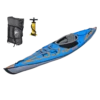 Advanced Elements AdvancedFrame™ Expedition Elite Kayak With Pump -Pelican AE1009 XE P ISO