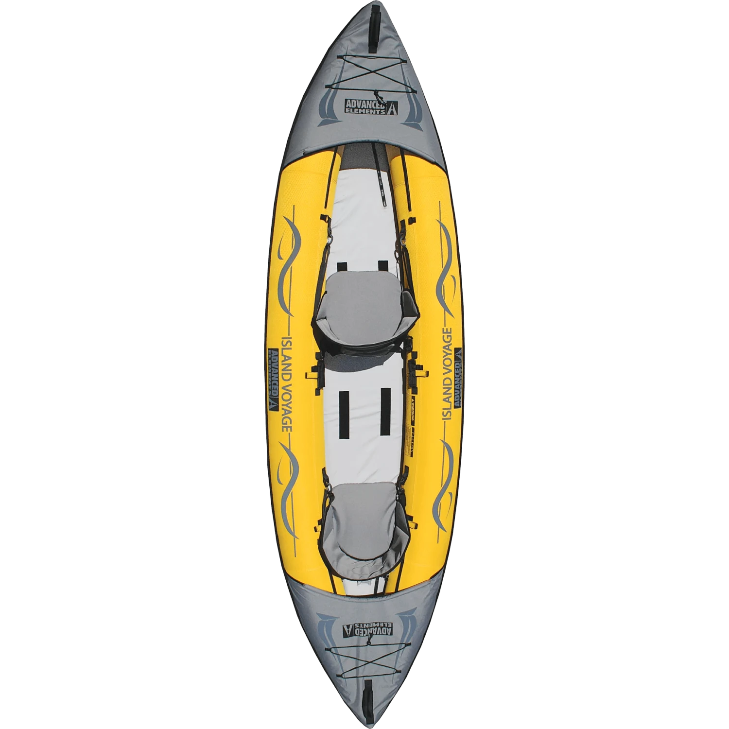 Advanced Elements Island Voyage™ 2 Recreational Kayak With Pump 4 Advanced Elements Island Voyage™ 2 Recreational Kayak With Pump - Image 2