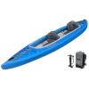 Advanced Elements AirVolution2™ Recreational Kayak With Pump -Pelican AE3030 ISO