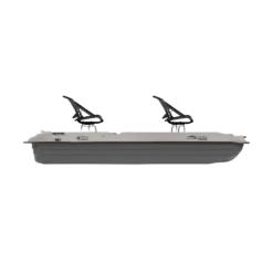 Pelican Bass Raider 10E NXT Fishing Boat 7 Pelican Bass Raider 10E NXT Fishing Boat -Pelican BBA10P201 SIDE