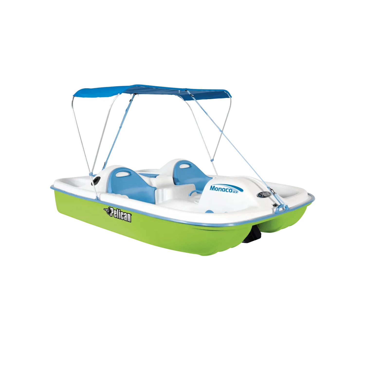 Pelican Monaco DLX Angler Pedal Boat 3 Pelican Monaco DLX Angler Pedal Boat
