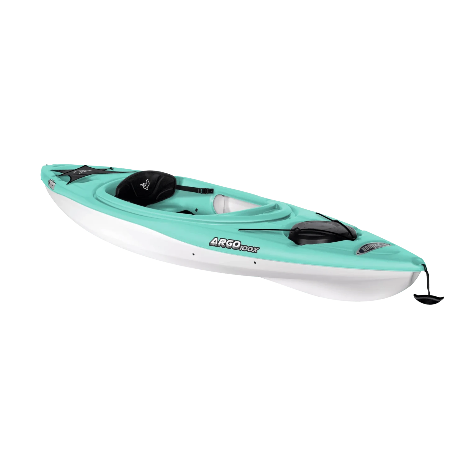 Pelican Argo 100X Sit-In Kayak 3 Pelican Argo 100X Sit-In Kayak