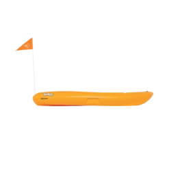 Pelican Solo Kids Kayak With Paddle -Pelican KOS06P102 00 SIDE