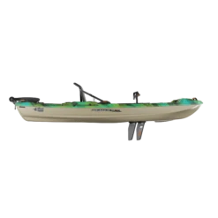 Pelican Catch 110HDII Fishing Kayak -Pelican KRP11P100 SIDE