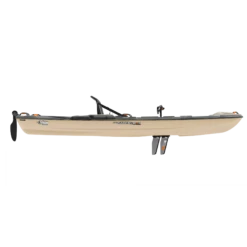 Pelican Catch 130 Hydryve II Fishing Kayak -Pelican KRP13P100 SIDE