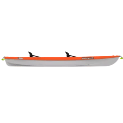 Pelican Challenger 130T Angler Tandem Kayak -Pelican KUA13P108 SIDE