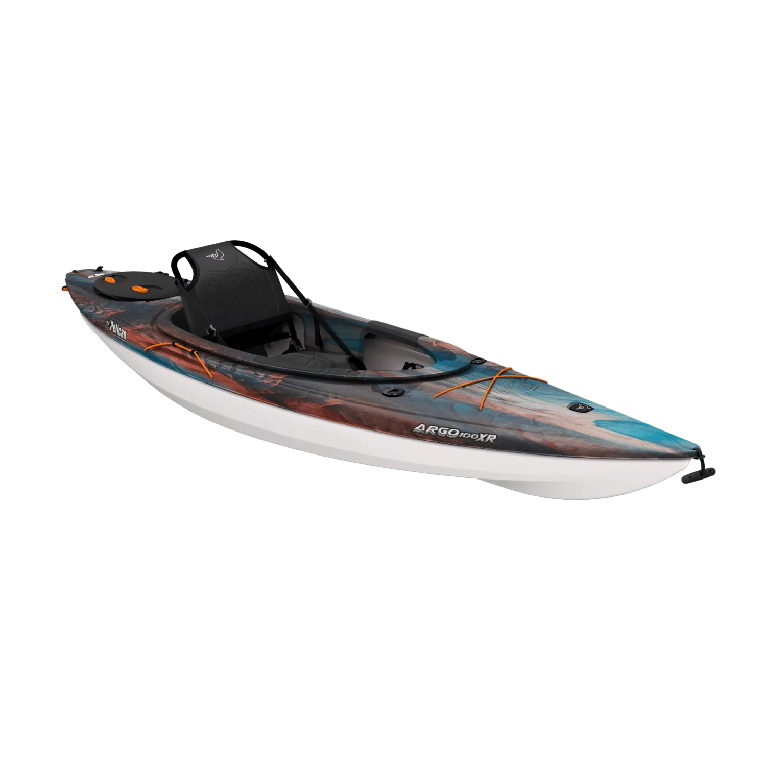 Pelican Argo 100XR Recreational Kayak 3 Pelican Argo 100XR Recreational Kayak