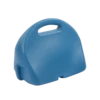 Pelican Adjustable Pedal Boat Backrest In Azure Blue -Pelican PS0556 102 ISO