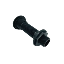 Pelican Aft Rudder Thru-Hull Sleeve In Black