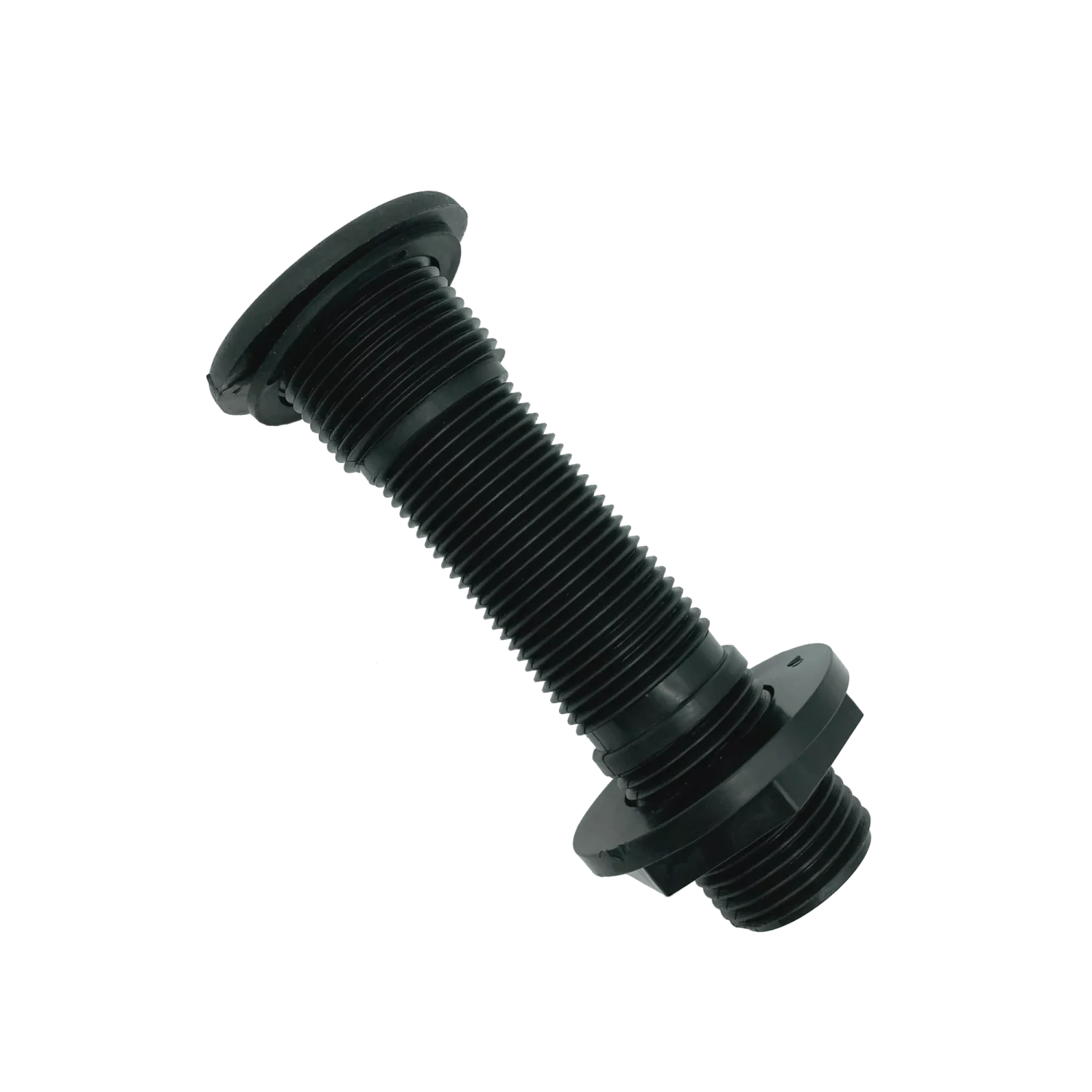 Pelican Aft Rudder Thru-Hull Sleeve In Black 4 Pelican Aft Rudder Thru-Hull Sleeve In Black - Image 2