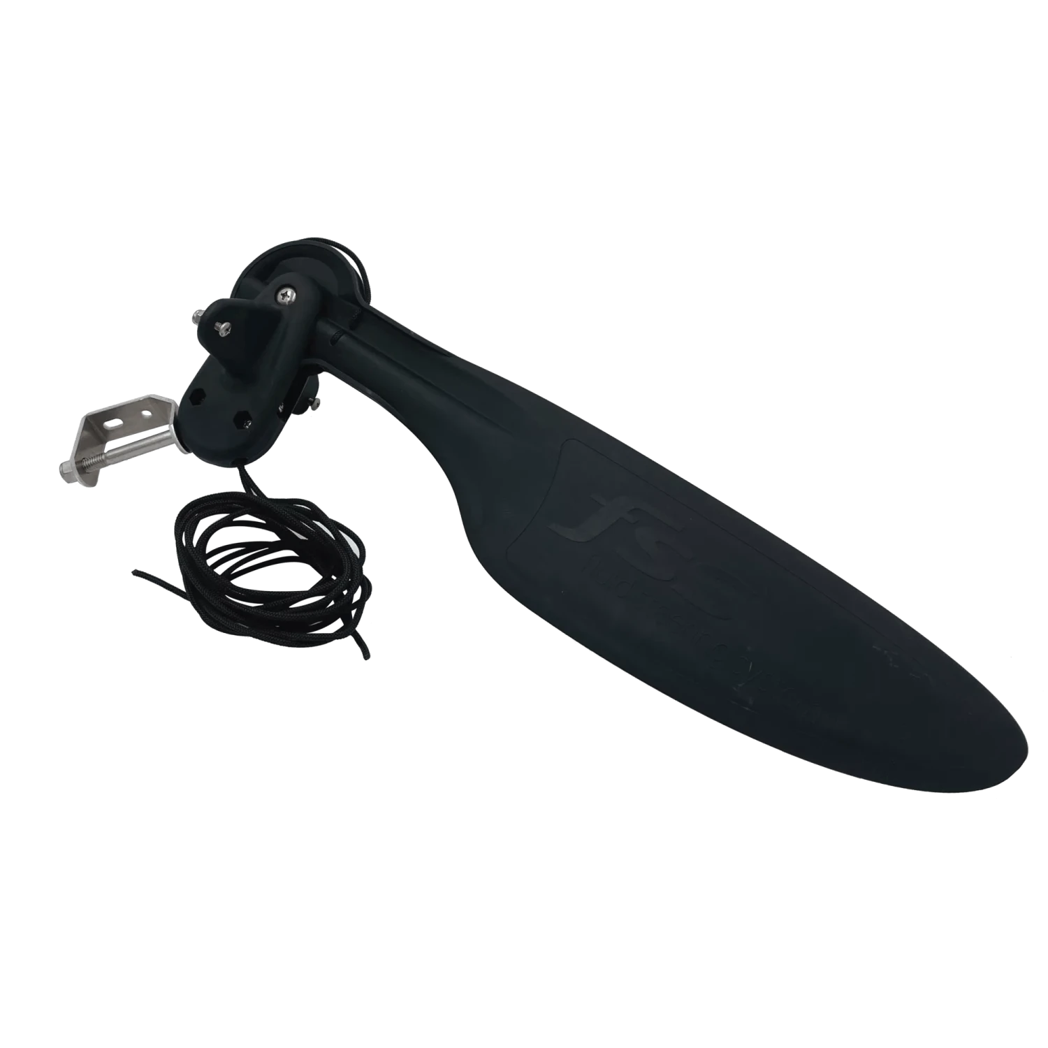 Pelican Rudder Assembly Including Deployment Cord For 14' Day Touring Kayak 3 Pelican Rudder Assembly Including Deployment Cord For 14' Day Touring Kayak