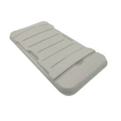 Pelican Cooler Lid In Grey For 14'6" Canoe