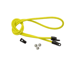 Pelican Yellow Green 40" (102 Cm) Tank Well Bungee Cord