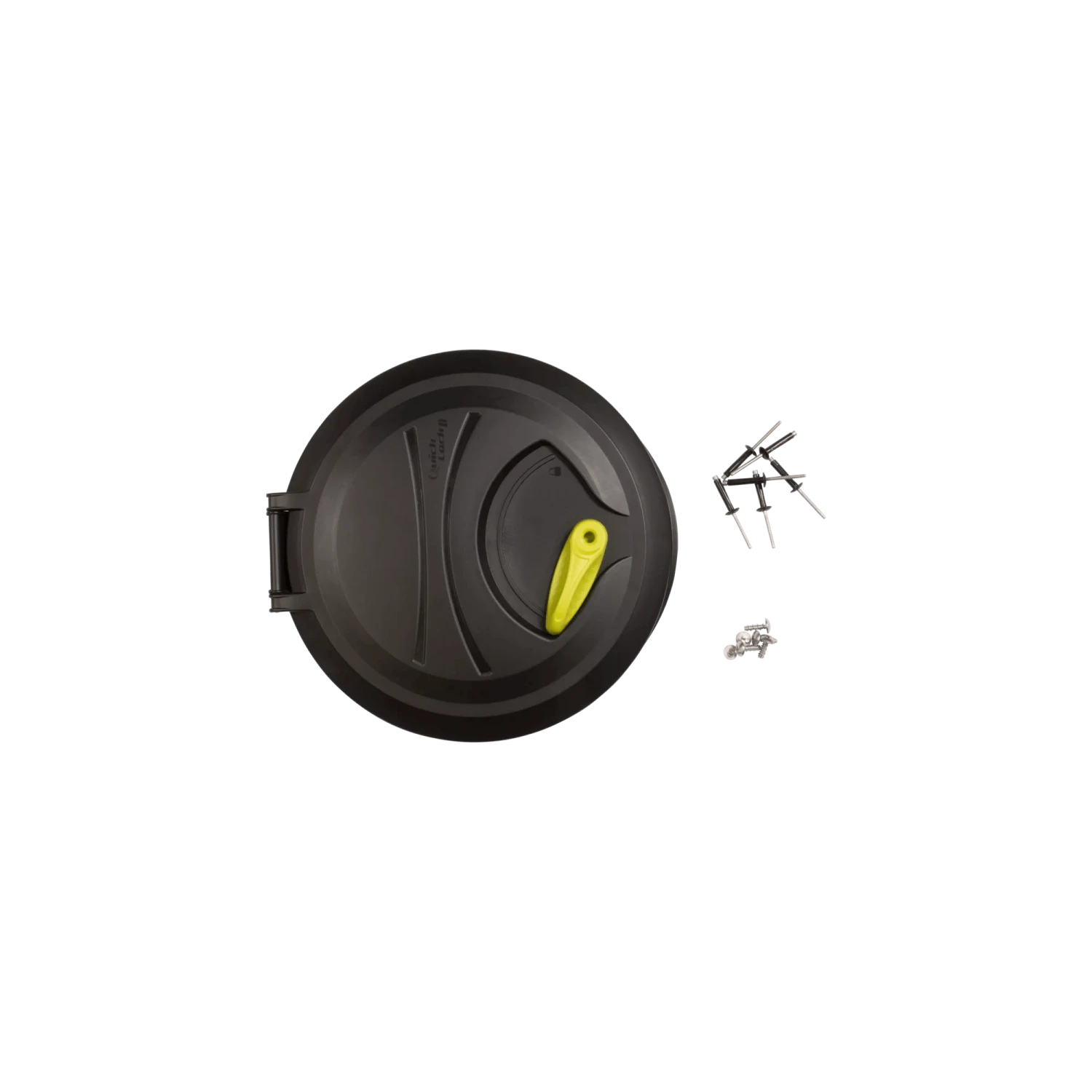 Pelican Quick Lock Hatch - Yellow Green 3 Pelican Quick Lock Hatch - Yellow Green