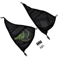 Pelican Yellow Green Mesh Deck Cover