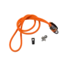 Pelican Bright Orange 40" (102 Cm) Tank Well Bungee Cord -Pelican PS1673 ISO