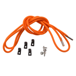 Pelican Bright Orange 84" (213 Cm) Tank Well Bungee Cord