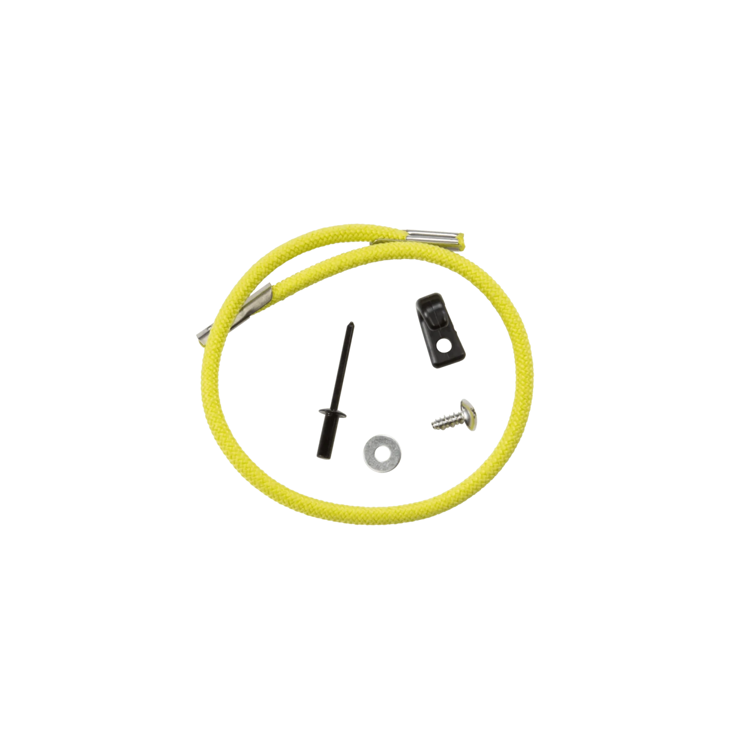 Pelican Yellow Green 16" (40.6 Cm) Multi-Purpose Bungee Cord With Hook 3 Pelican Yellow Green 16" (40.6 Cm) Multi-Purpose Bungee Cord With Hook