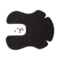 Pelican Black Long Ergobase™ - Seat Only