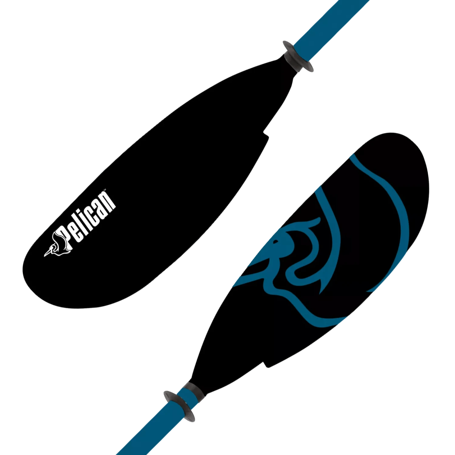 Pelican Vesta Kayak Paddle 230 Cm (90.5") 3 Pelican Vesta Kayak Paddle 230 Cm (90.5")
