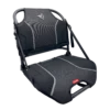 Pelican Folding Seat With Ergo360 Cushion - Black 2 Pelican Folding Seat With Ergo360 Cushion - Black -Pelican PS1978 ISO
