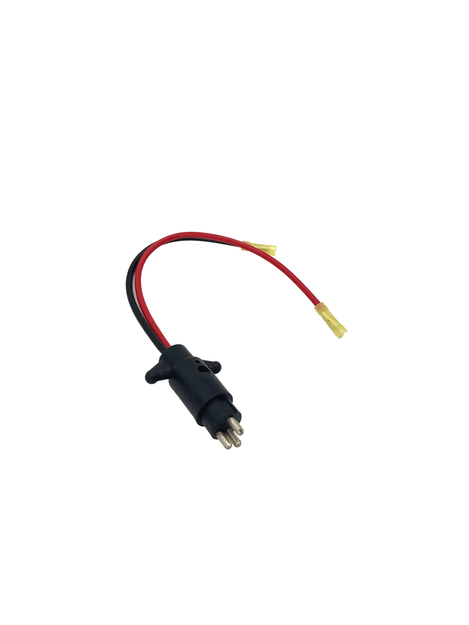 Pelican 12VDC Motor Male Plug 3 Pelican 12VDC Motor Male Plug